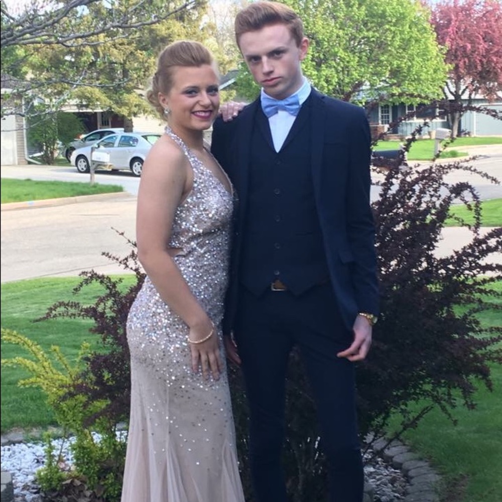 Prom dress
